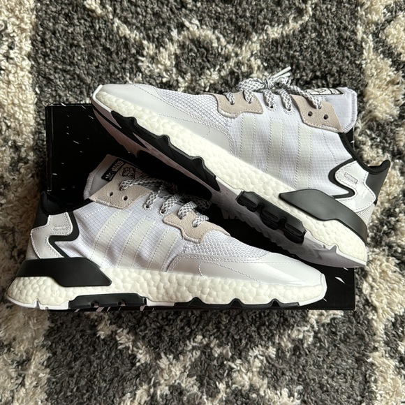 [NEW] Star Wars - Adidas Nite Jogger (Size 10) - Picture 4 of 9